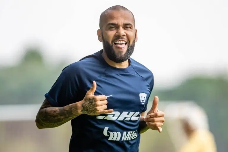 El brasileño es titular indiscutible pero no marca diferencia. Instagram - Pumas