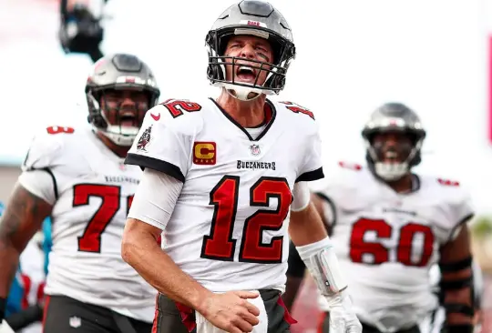 Tom Brady y los Tampa Bay Buccaneers regresaron a los NFL Playoffs en lo mejor de la semana 17 Tom Brady y los Tampa Bay Buccaneers regresaron a los NFL Playoffs en lo mejor de la semana 17