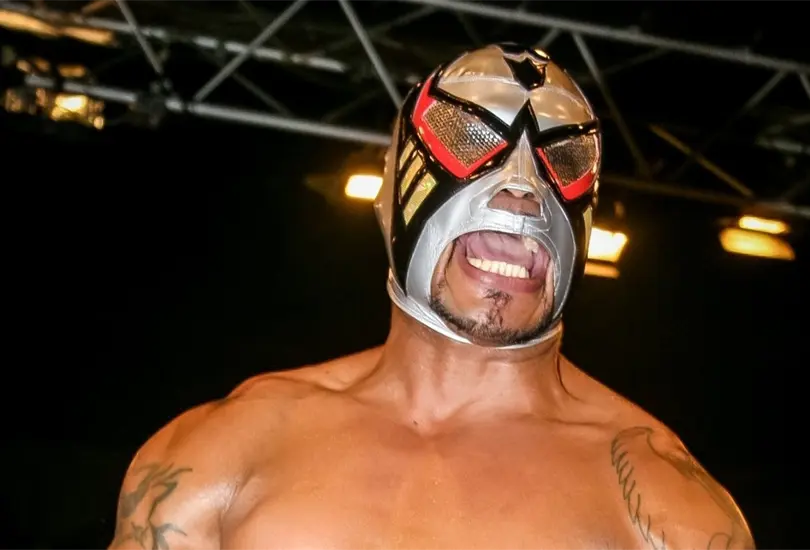 Black Warrior falleció a los 54 años Black Warrior falleció a los 54 años