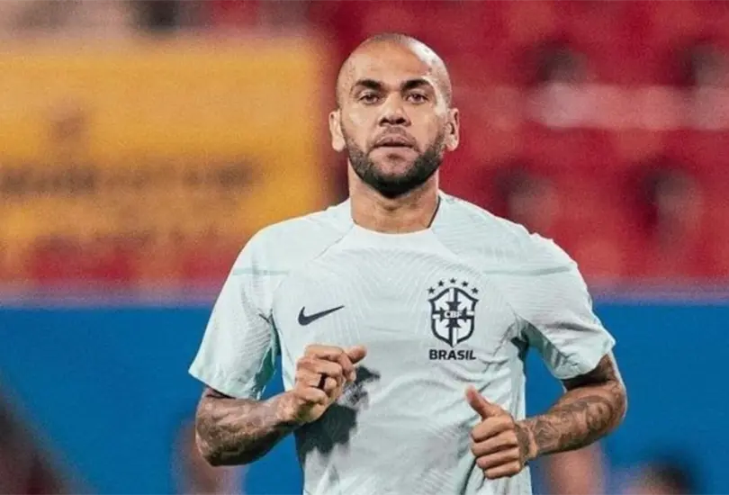 Dani Alves est&aacute; siendo investigado por el presunto acoso sexual que cometi&oacute; a finales del a&ntilde;o 2022 en Barcelona, Espa&ntilde;a.