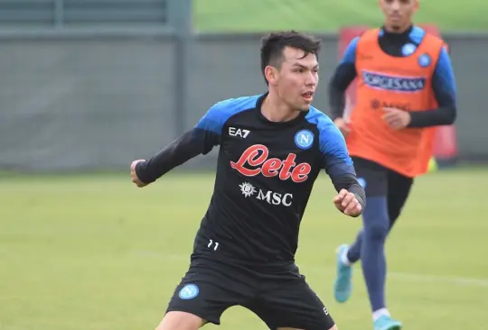 Chucky Lozano podría ser buscado por un equipo grande de la Premier League