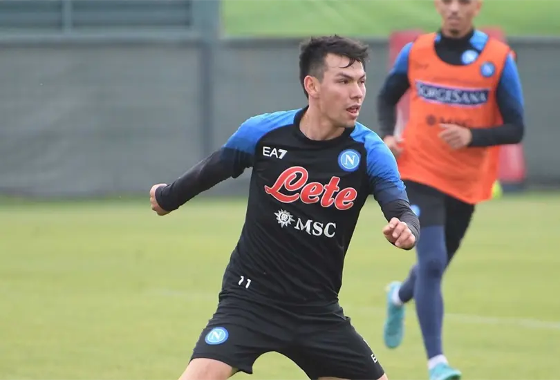 Chucky Lozano podría ser buscado por un equipo grande de la Premier League Chucky Lozano podría ser buscado por un equipo grande de la Premier League