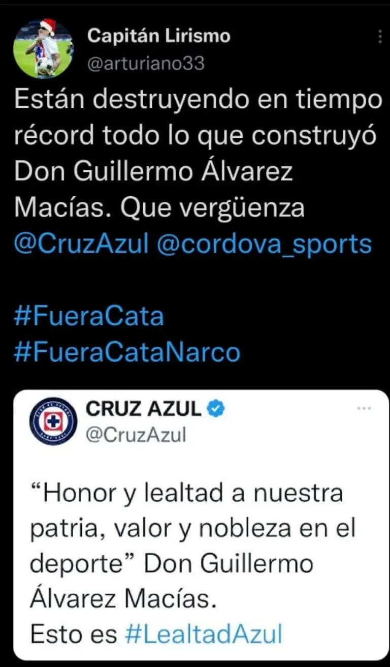 Captura de pantalla.