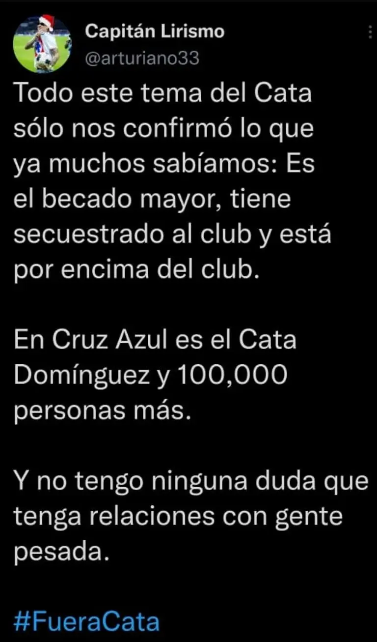 Captura de pantalla.