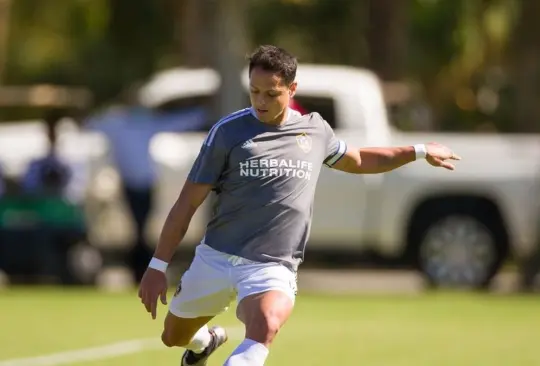 Chicharito Hernández habló sobre el siguiente DT de la Selección Mexicana