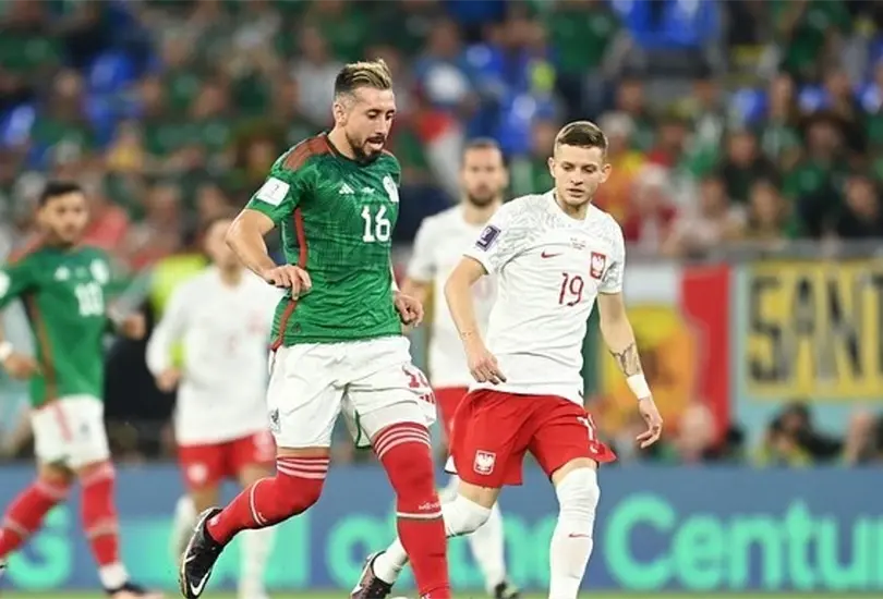 H&eacute;ctor Herrera revel&oacute; si planea seguir con la Selecci&oacute;n Mexicana