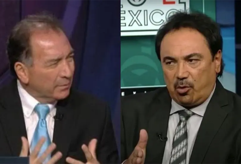 Hugo Sánchez y Mario Carrillo son la apuesta para un exdirectivo del futbol mexicano para que tomen las riendas del Tri. Hugo Sánchez y Mario Carrillo son la apuesta para un exdirectivo del futbol mexicano para que tomen las riendas del Tri.