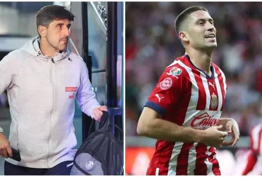 Veljko Paunovic ya se pronunció sobre el rumor que coloca fuera de las Chivas a Santiago Ormeño para el Clausura 2023.