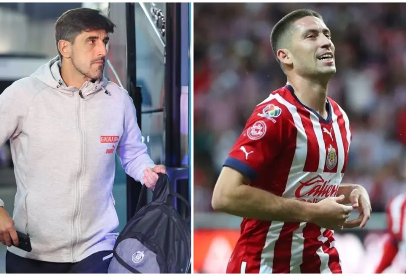 Veljko Paunovic ya se pronunci&oacute; sobre el rumor que coloca fuera de las Chivas a Santiago Orme&ntilde;o para el Clausura 2023.
