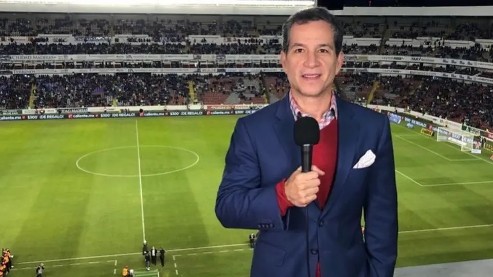 Javier Alarcón apodó de una forma muy peculiar a la Liga MX por la postura que tomó con Julio César Cata Domínguez. Javier Alarcón apodó de una forma muy peculiar a la Liga MX por la postura que tomó con Julio César Cata Domínguez.