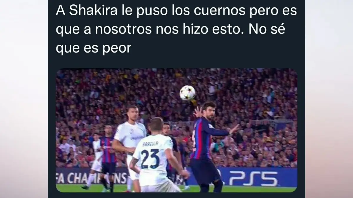 Shakira: Los mejores memes y reacciones que deja su nueva canción para Piqué