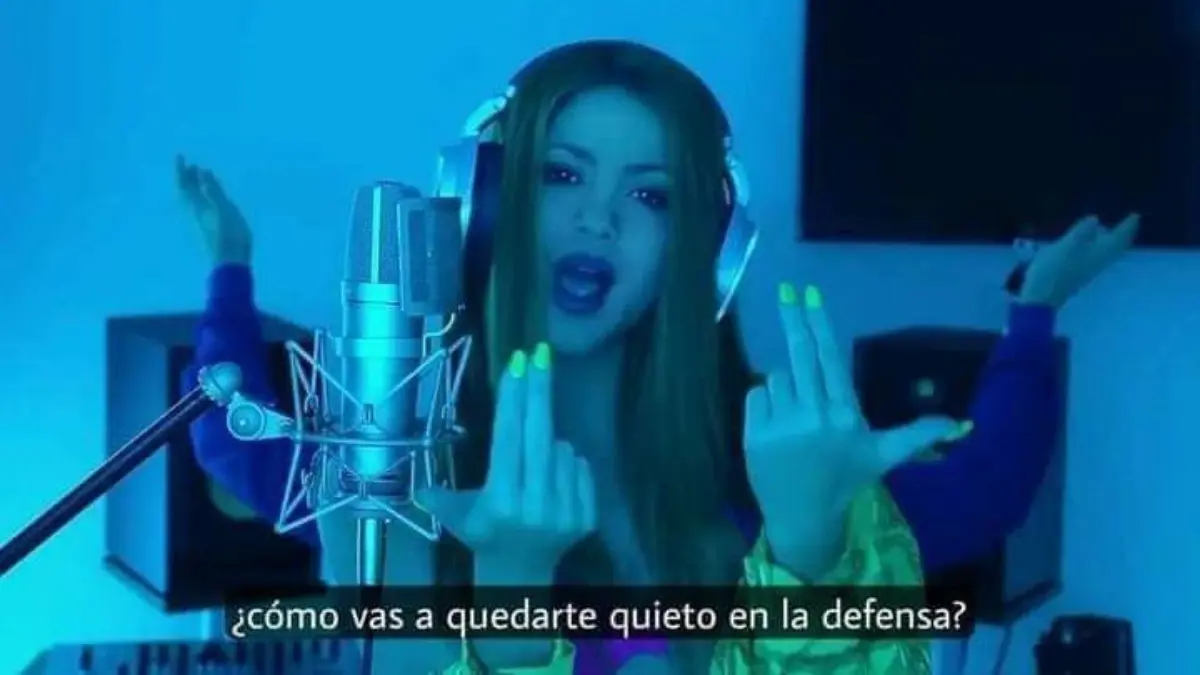 Shakira: Los mejores memes y reacciones que deja su nueva canción para Piqué