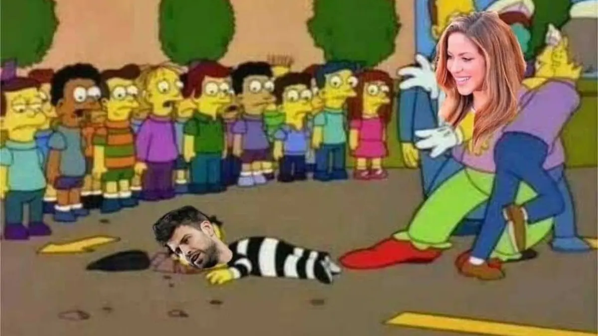 Shakira: Los mejores memes y reacciones que deja su nueva canción para Piqué