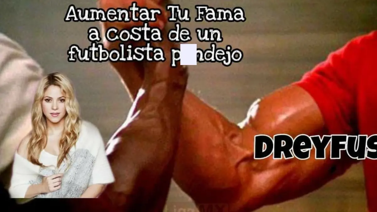 Shakira: Los mejores memes y reacciones que deja su nueva canción para Piqué