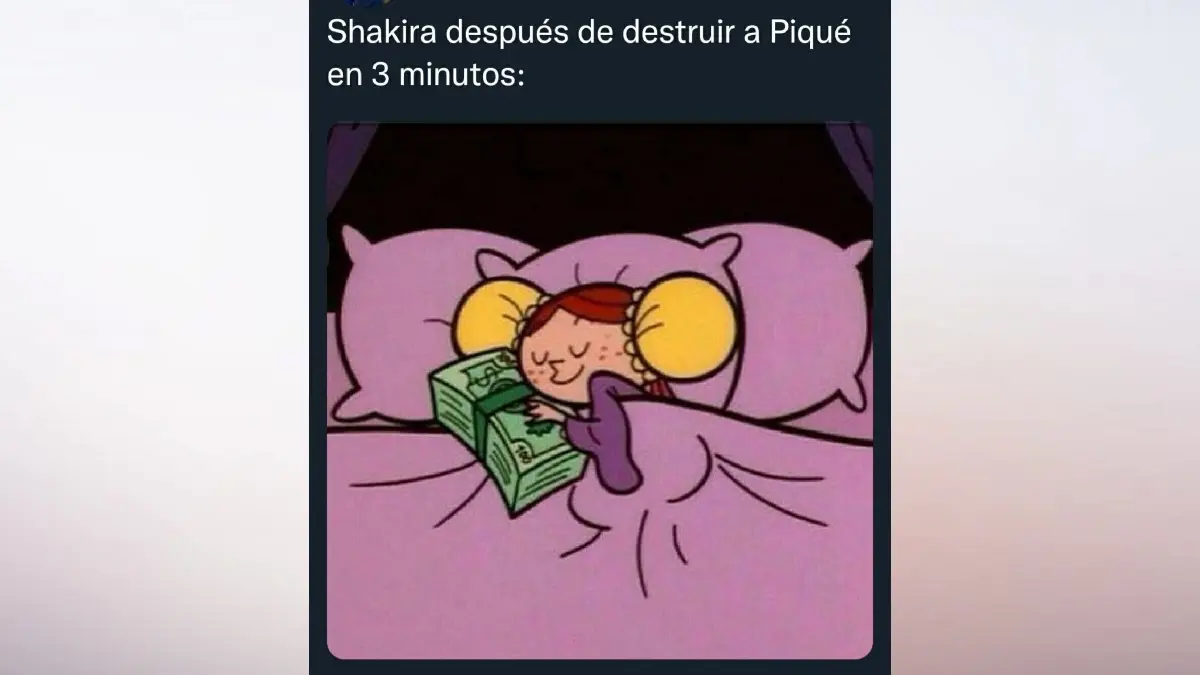 Shakira: Los mejores memes y reacciones que deja su nueva canción para Piqué