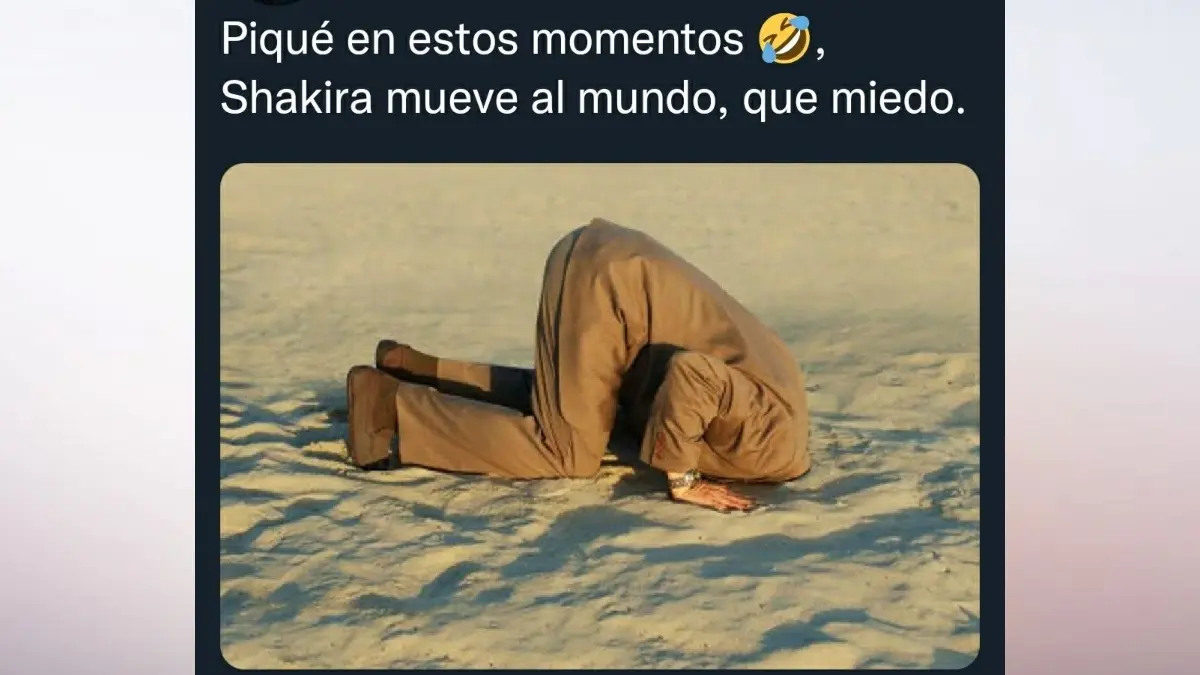 Shakira: Los mejores memes y reacciones que deja su nueva canción para Piqué