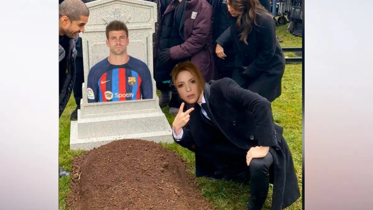 Shakira: Los mejores memes y reacciones que deja su nueva canción para Piqué