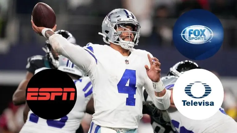 Algunos canales de TV en México pasarán los encuentros de la NFL pretemporada 2023 - Archivo Referee