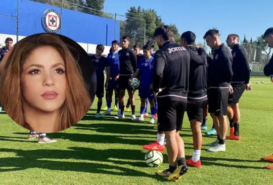 Shakira se ganó las críticas de un exfutbolista del Cruz Azul por el contenido de su nueva canción. Shakira se ganó las críticas de un exfutbolista del Cruz Azul por el contenido de su nueva canción.