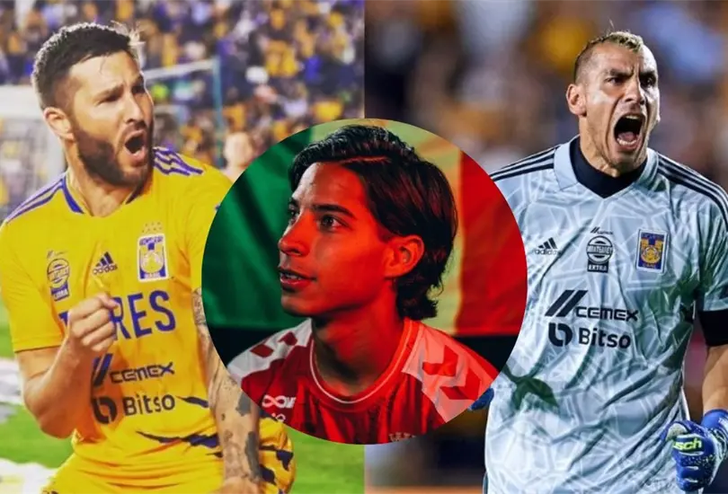 Diego Lainez está en el radar de Tigres, por lo que la directiva felina ya estaría haciendo lo necesario para unirlo a sus filas. Diego Lainez está en el radar de Tigres, por lo que la directiva felina ya estaría haciendo lo necesario para unirlo a sus filas.