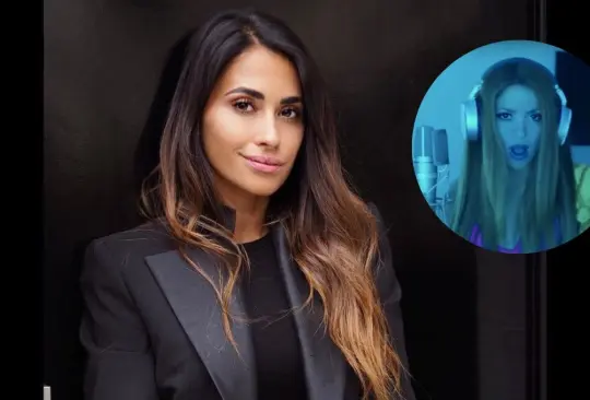 Antonela Roccuzzo y Shakira, en su momento, prefirieron mantener la distancia. Antonela Roccuzzo y Shakira, en su momento, prefirieron mantener la distancia.