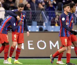 Barcelona vence en penales al Betis y habr&aacute; Cl&aacute;sico de Espa&ntilde;a en la Supercopa 2023