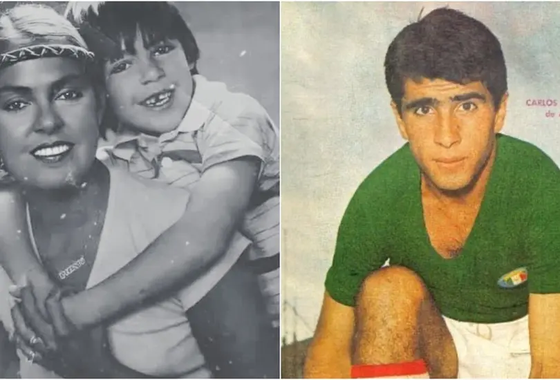 Su relaci&oacute;n fue una de las m&aacute;s ic&oacute;nicas entre una cantante y un futbolista-
