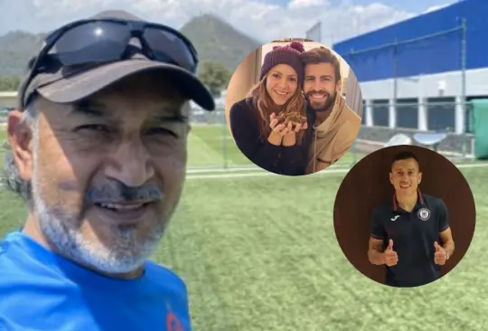 Raúl Potro Gutiérrez se metió de lleno al problema suscitado entre Shakira y Gerard Piqué.