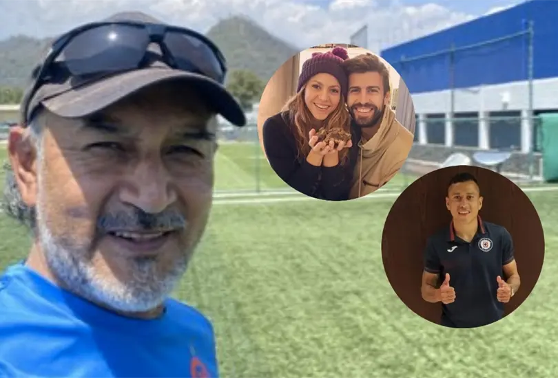 Ra&uacute;l Potro Guti&eacute;rrez se meti&oacute; de lleno al problema suscitado entre Shakira y Gerard Piqu&eacute;.