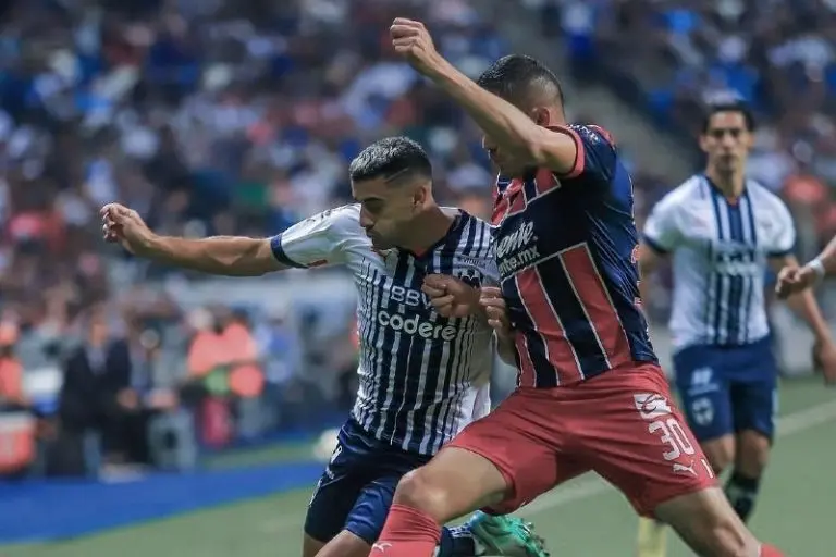 Germán Berterame aseguró que le dolió fallar el penal en el Rayados vs Chivas - Instagram @germanberterame