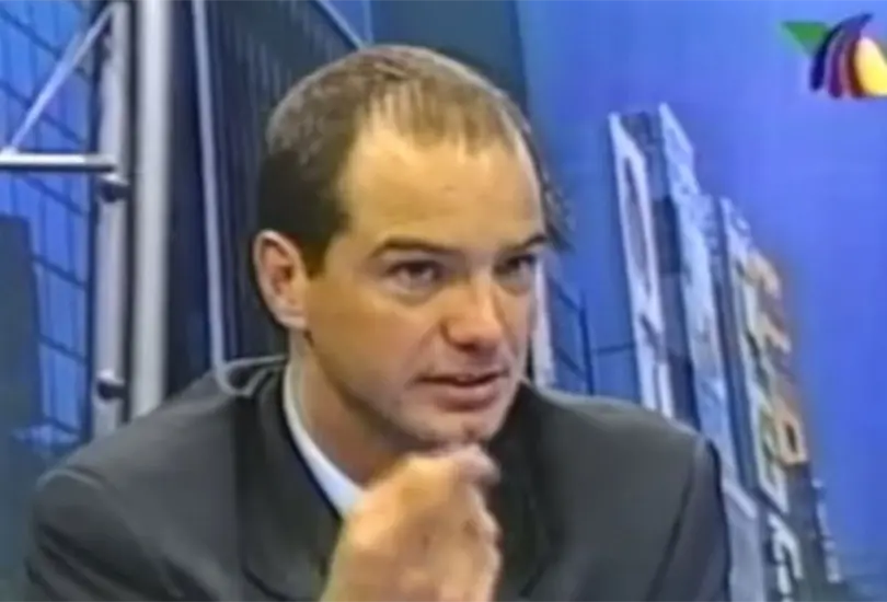 Luis Garc&iacute;a lleva m&aacute;s de 20 a&ntilde;os laborando en la secci&oacute;n de deportes de TV Azteca.