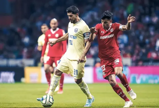 Henry Martín brilló con las Águilas del América.