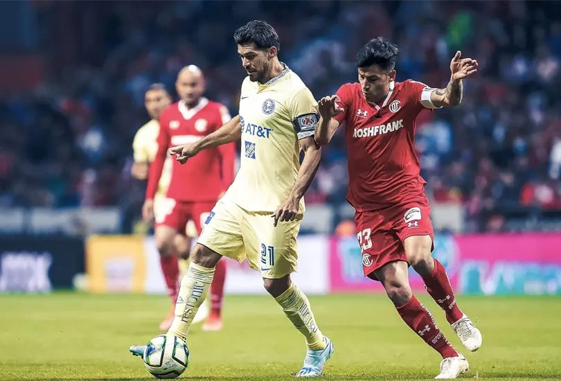 Henry Mart&iacute;n brill&oacute; con las &Aacute;guilas del Am&eacute;rica.
