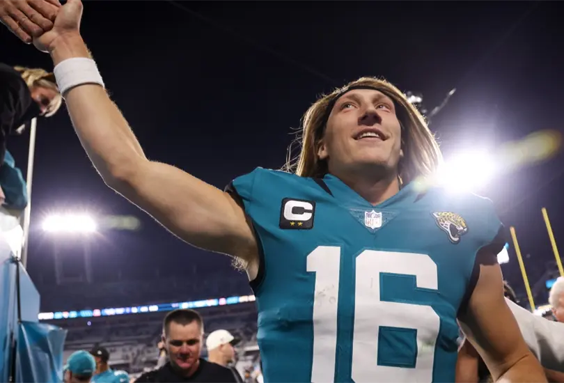 Los Jacksonville Jaguars tuvieron un regreso espectacular en la ronda de comodines para vencer de &uacute;ltimo segundo a los Chargers de la mano de Trevor Lawrence.