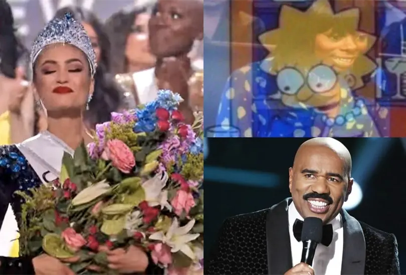 La Miss Universo 2023 se eligió de manera polémica. La Miss Universo 2023 se eligió de manera polémica.