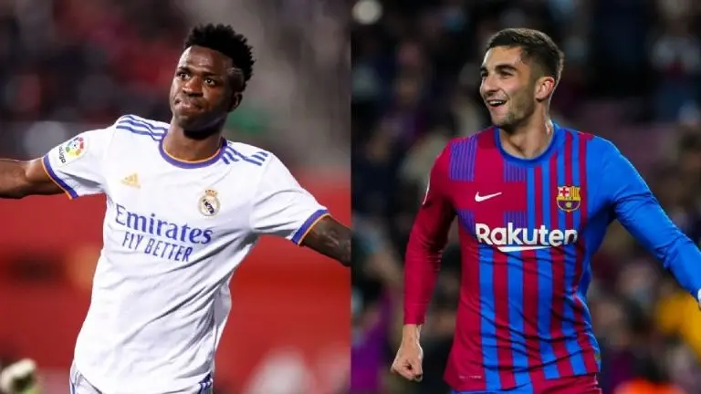 El Real Madrid y Barcelona disputarán su primer título del año 2023. Foto: Archivo Referee.