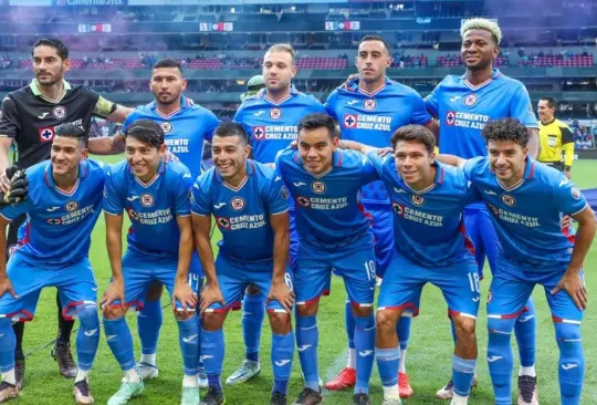 Cruz Azul estaría en la búsqueda de un delantero que jugó un Mundial