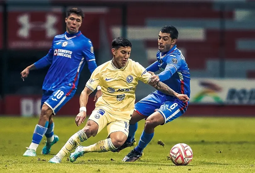 Cruz Azul intervendr&iacute;a de manera inesperada en un fichaje deseado por Am&eacute;rica.