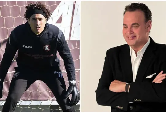 David Faitelson no perdió la oportunidad de mandarle un mensaje a los defensores de Ochoa después de recibir ocho goles en el juego ante el Atalanta.