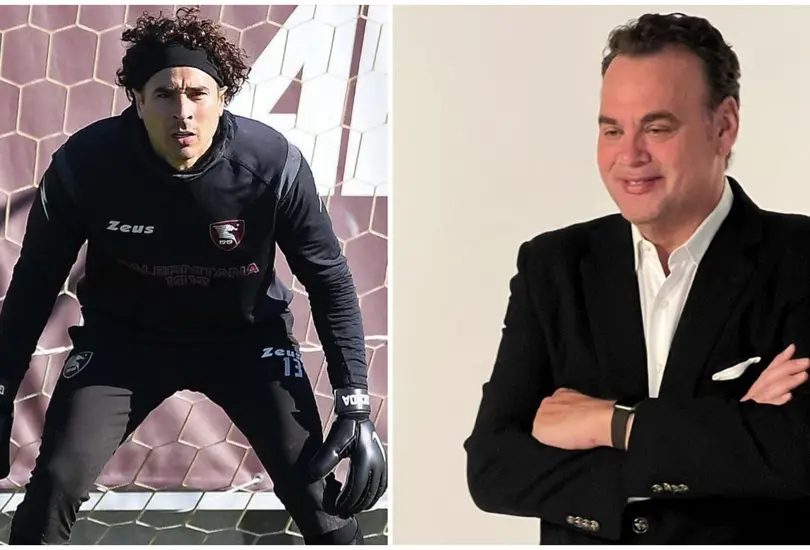 David Faitelson no perdi&oacute; la oportunidad de mandarle un mensaje a los defensores de Ochoa despu&eacute;s de recibir ocho goles en el juego ante el Atalanta.