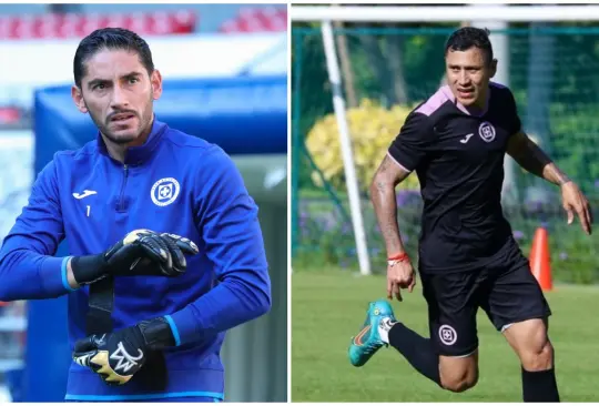 José de Jesús Corona dio su punto de vista sobre la polémica con el Cata Domínguez donde le mandó un mensaje de apoyo pensando en su futuro en Cruz Azul. 