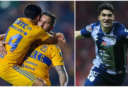 Tigres vino de atrás en el marcador para vencer a los actuales campeones del futbol mexicano donde ya tienen actualización sobre el fichaje de Nicolás Ibáñez.