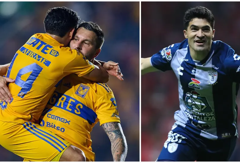 Tigres vino de atr&aacute;s en el marcador para vencer a los actuales campeones del futbol mexicano donde ya tienen actualizaci&oacute;n sobre el fichaje de Nicol&aacute;s Ib&aacute;&ntilde;ez.