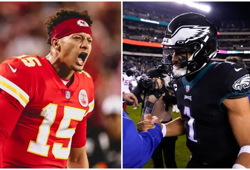 La NFL sigue avanzando en los Playoffs rumbo al Super Bowl LVII y ya conocen a los últimos ocho equipos que jugarán las series divisionales. La NFL sigue avanzando en los Playoffs rumbo al Super Bowl LVII y ya conocen a los últimos ocho equipos que jugarán las series divisionales.