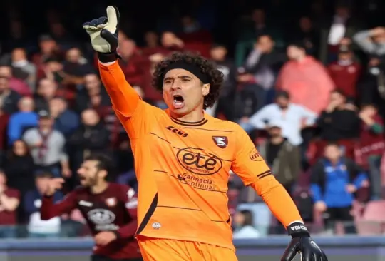 Este fin de semana, Ochoa recibió su peor goleada.