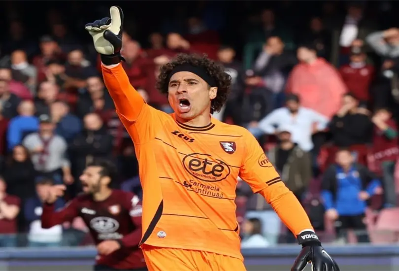 Este fin de semana, Ochoa recibió su peor goleada. Este fin de semana, Ochoa recibió su peor goleada.