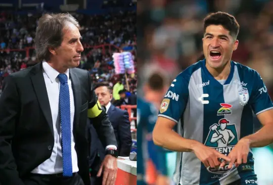 Guillermo Almada señaló que la salida de Nicolás Ibáñez afectó a los jugadores del Pachuca