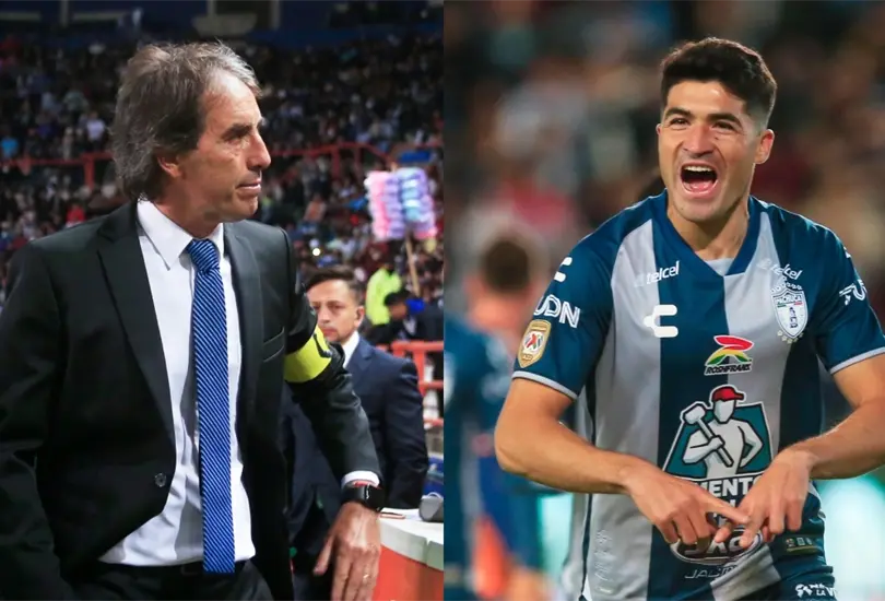 Guillermo Almada se&ntilde;al&oacute; que la salida de Nicol&aacute;s Ib&aacute;&ntilde;ez afect&oacute; a los jugadores del Pachuca