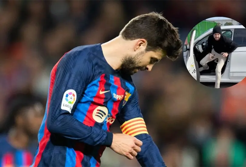 Gerard Piqu&eacute; le mand&oacute; una nueva indirecta a Shakira