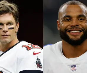 Tom Brady vs Dak Prescott: ¿Quién gana más el quarterback de Buccaneers o de Cowboys?